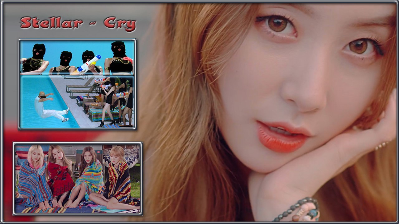 Stellar – Cry k-pop [germanSub]