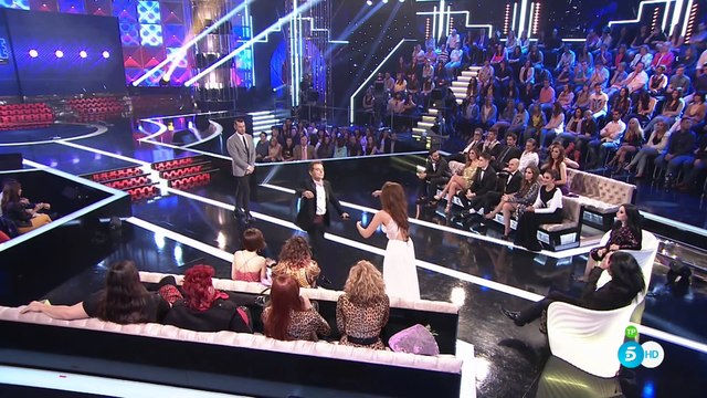 Gala Final 8ª Gala de Levántate All Stars - Recordamos los mejores momentos de Irene