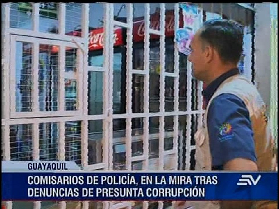comisarios
