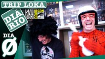 Trip Loka Diário - Dia Ø - San Diego Comic Con 2016