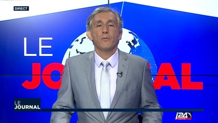 Le Journal du Soir – Partie 1 - 19/07/2016