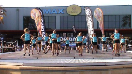 15 BAILE INFANTIL ESTEFY MTXI BABY DOLLZ