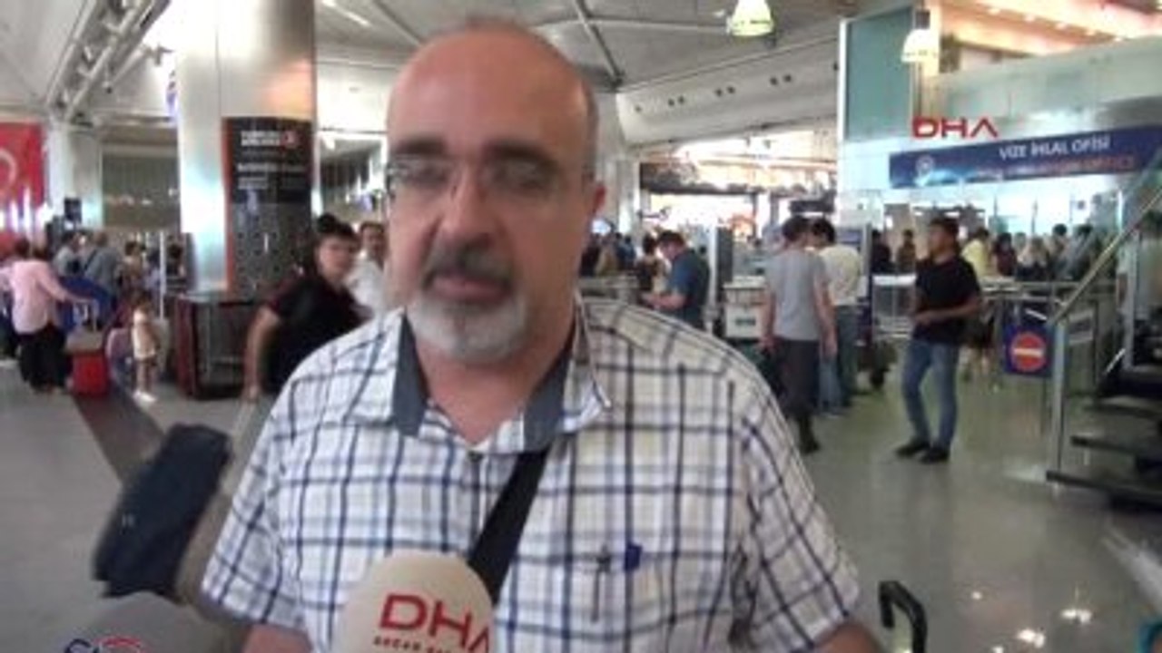 Yeşil Pasaport Alan Aile Mensupları da Mağdur Oldu