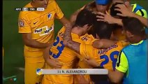 APOEL 3-0 The New Saints All Goals & Highlights Champions League 19.07.2016 HD