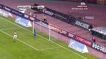 Mitchell Donald Goal - Crvena Zvezda vs Valletta 1-1 (19-07-2016)