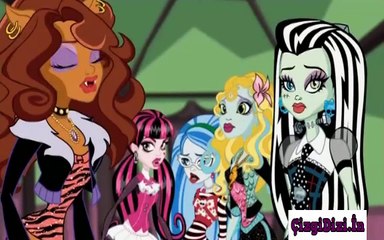 Monster Hıgh - Asla Vazgeçme