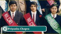 Rare School Life Pictures Of Bollywood Celebs HD