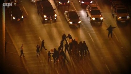 BBC : Biggest Gang in New York? (2016)