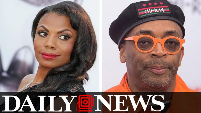 Spike Lee, Omarosa Feud On Social Media Because Of Her New Job With Trump
