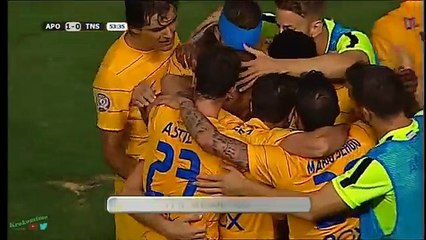 The New Saints vs APOEL Nicosia 0-3 All Goals & Highlights HD 19.07.2016