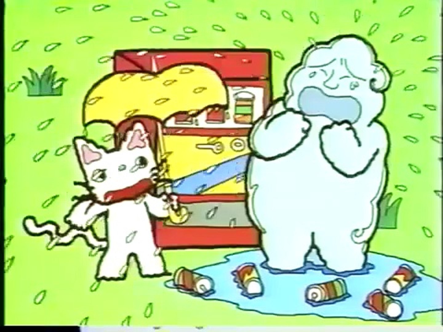 アニメ ノンタンといっしょ ふとっちょくも Dailymotion Video