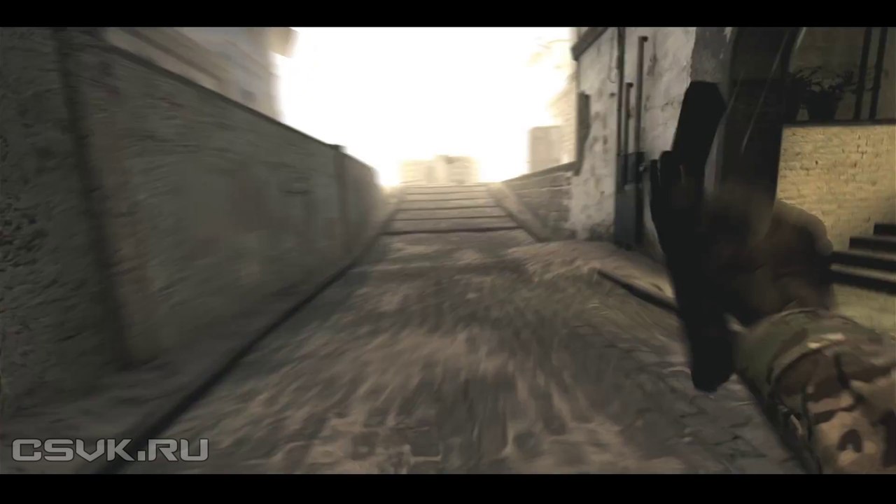 Blurry vision #CSGO