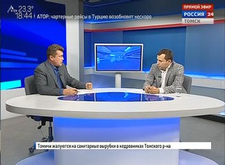 Активист ОНФ Константин Юденко подвел итоги мониторинга детских площадок в Томской области