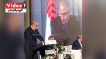 بالفيديو..رسميا.. رئيس الوزراء يعلن مشيرة خطاب مرشح مصر لمنصب مدير عام اليونسكو