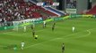 F.C. København 6 - 0 Crusaders FC - All Goals & Highlights - UEFA Champions League