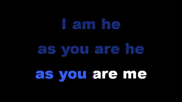 The Beatles - I Am The Walrus - Karaoke Version