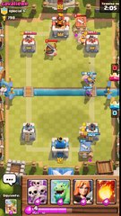 Clash Royale - Primera lucha (w-Mvdbdtzyk)