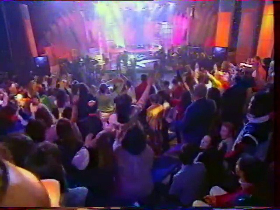 Stone et Charden ( L'aventura & Medley & Interview 1997 )