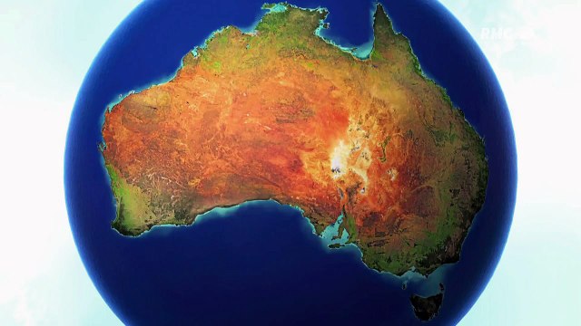 [ Autres Rediffusions - RMC Découverte ] Les routes de l'enfer - Australie : Une méteo incertaine