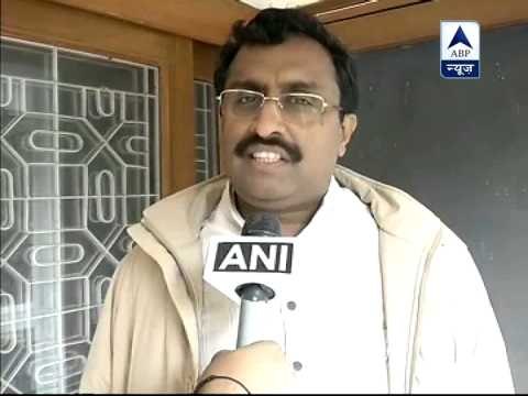 Ram Madhav clarifies RSS chief was condemning the rape case
