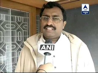 Ram Madhav clarifies RSS chief was condemning the rape case