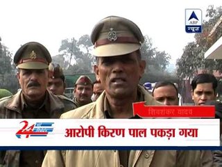 Firing at Narendra Mohan hospital in Ghaziabad
