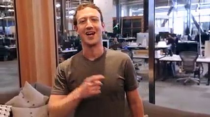 Mark Zuckerberg challenges Neymar Jr on Soccer.