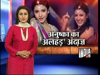 Anushka Sharma Amazing Dance Performance - India TV - YouPak.com