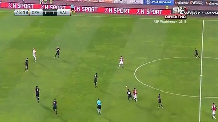 Aleksandar Katai Goal - Crvena Zvezda vs Valletta 2-1 (19-07-2016)