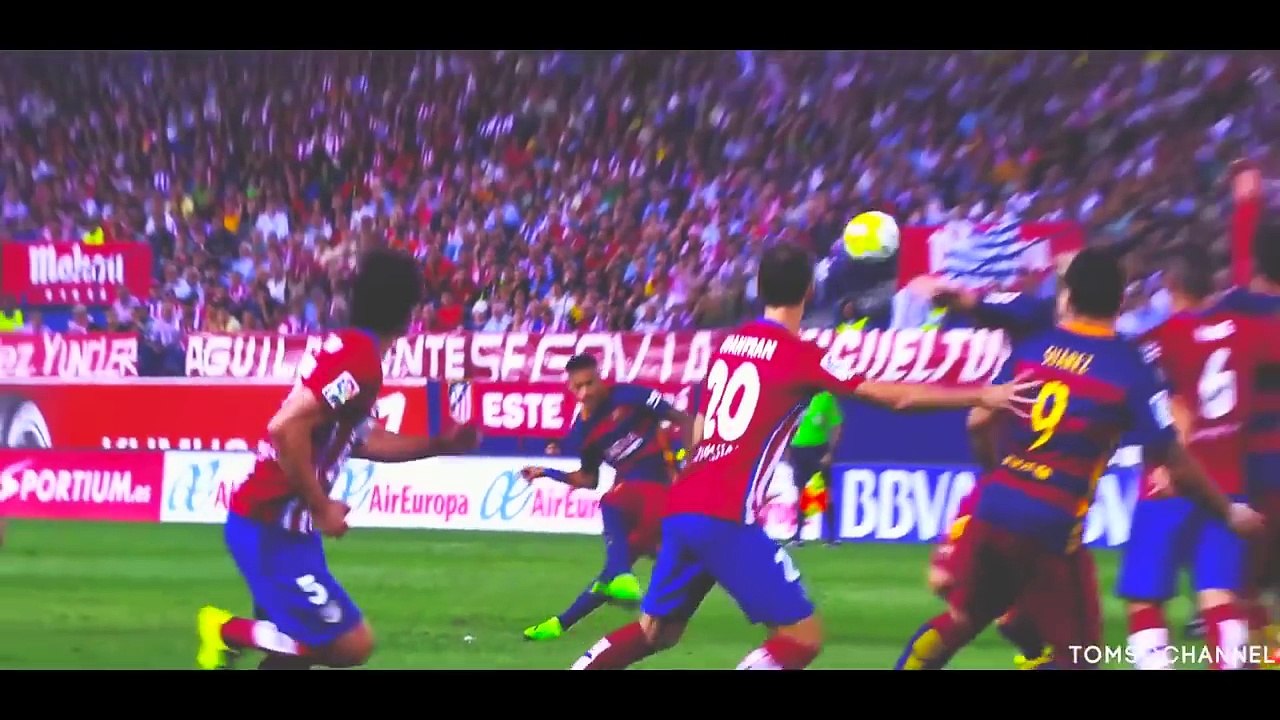 INSANE SKILLS SHOW 2016 ft Neymar  Hazard  Bale  HD