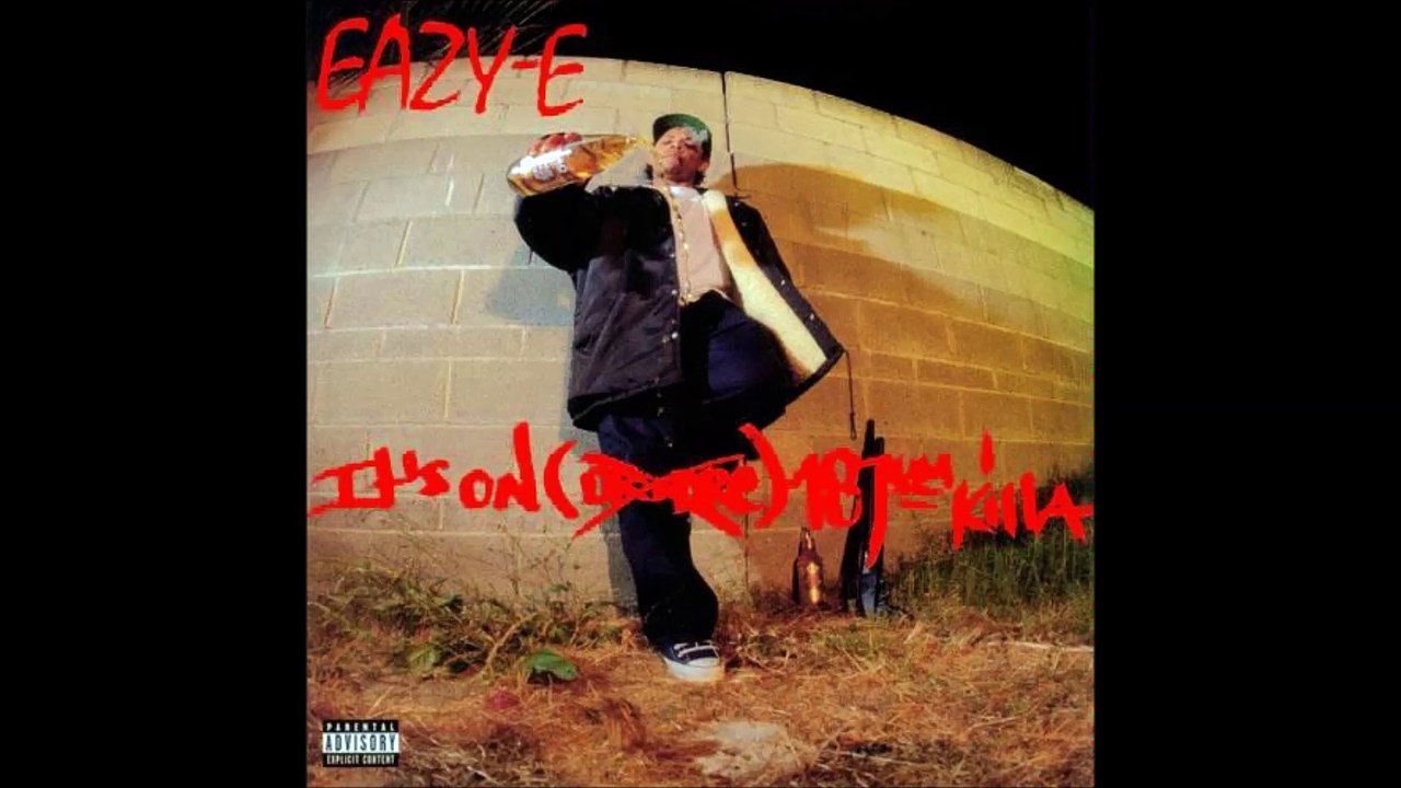 Eazy-E - Real Muthaphuckkin G's