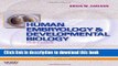 Download Human Embryology and Developmental Biology: With STUDENT CONSULT Online Access  Ebook Free