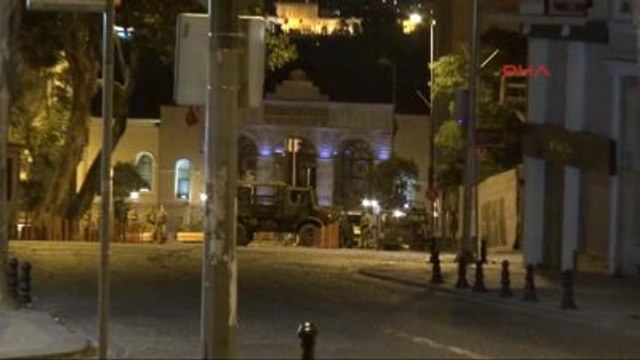 An Be An 15 Temmuz Darbe Girişiminde Yaşananlar