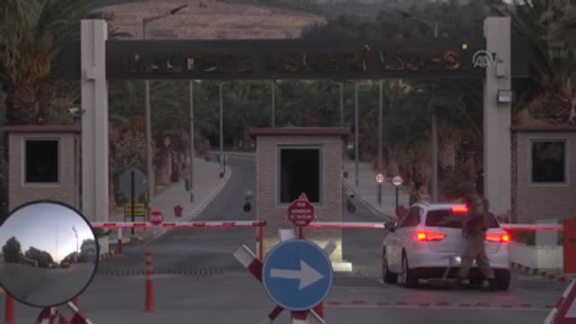 Fetö'nün Darbe Girişimi - Ege Ordu Komutanlığı ve Maltepe Askeri Lisesinde Arama