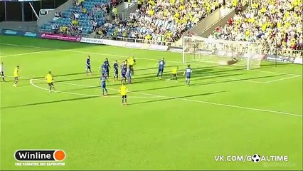 Oxford United vs Leicester City 1-2 All Goals & Highlights HD 19.07.2016
