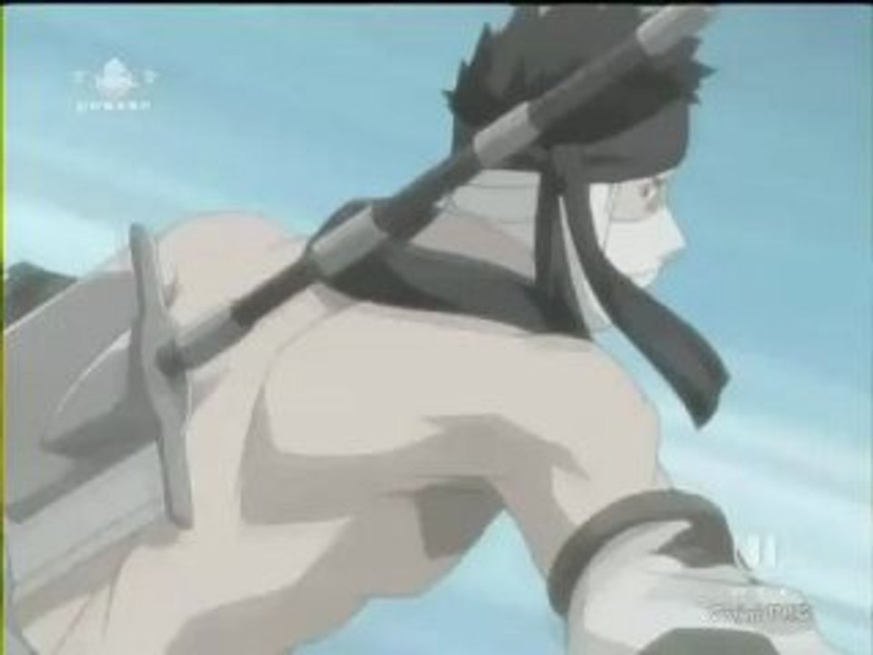 Naruto - move your body