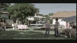 Awesome Trampoline Slam Dunk Show - The Original Bud Light Daredevils