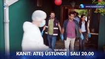 Kanıt: Ateş Üstünde 3. Bölüm Fragmanı