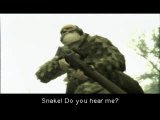 Metal Gear Solid 3 Snake Eater: Trailer TGS 2004