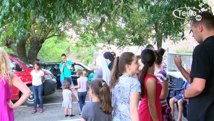 NE BRATICE SHTROHET DARKE PER FEMIJE NGA SARAJEVA