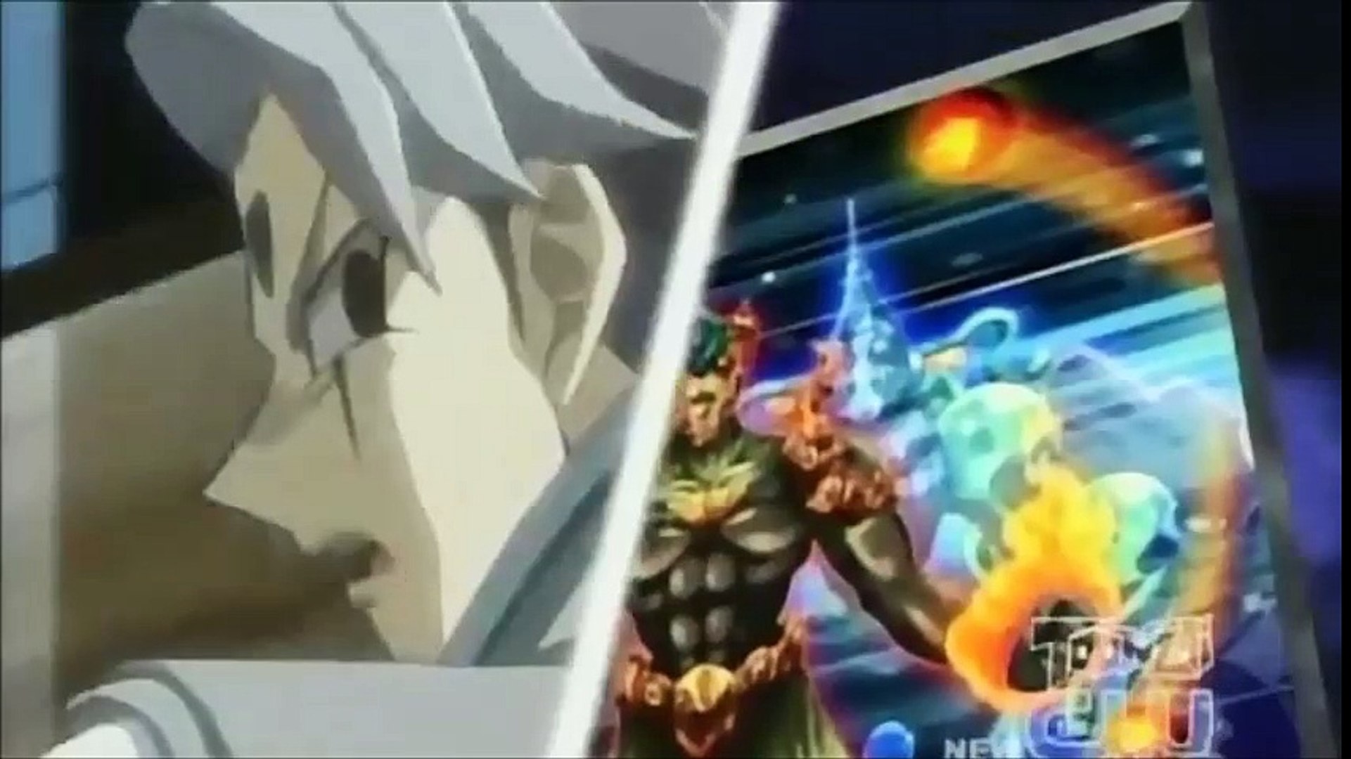 Yu-Gi-Oh! 5D's Tag Duel: Kiryu/Yusei vs Lotten - Assista na Crunchyroll