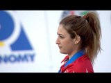 Women's discus throw F11/12 | final | 2016 IPC Athletics European Championships Grosseto