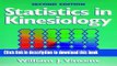 PDF Statistics in Kinesiology  EBook