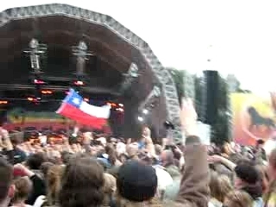 T.O.K. at Summerjam 2007 Festival