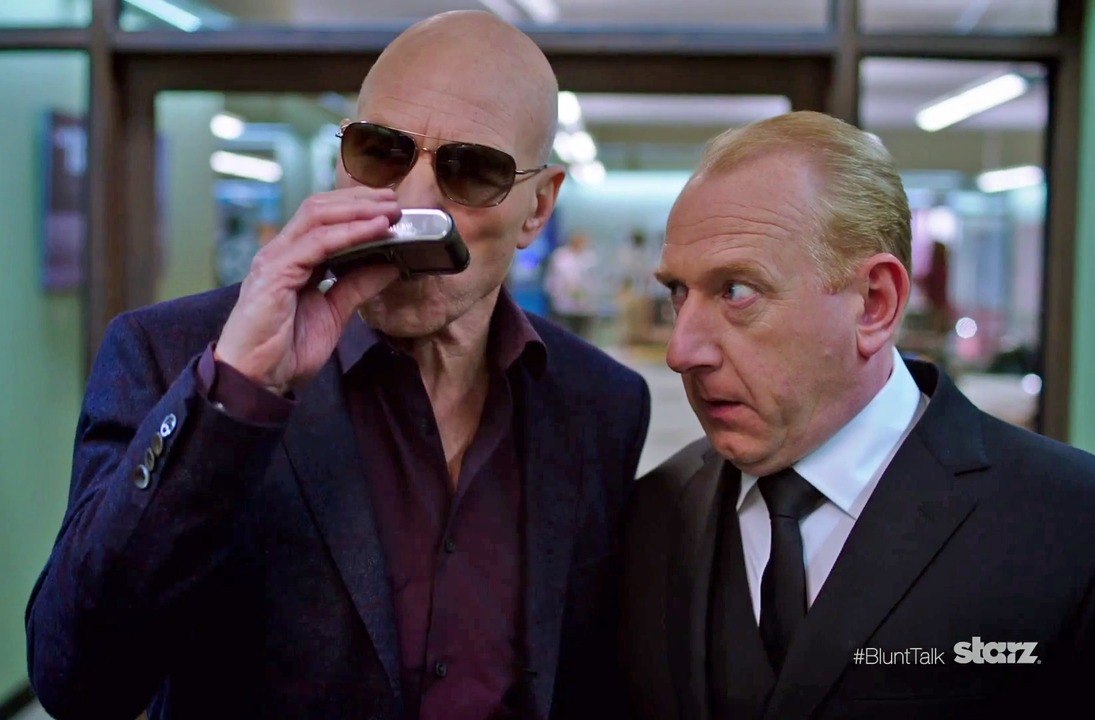 Blunt Talk - S01 Teaser (English) HD