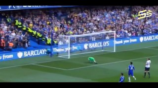Memorable Match ► Chelsea 2 vs 1 QPR - 1 Nov 2014 English Commentary