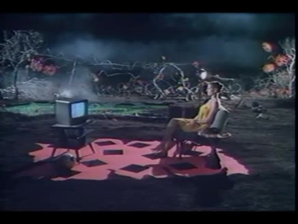 Dr Caligari - Trailer (Englisch)