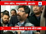 JMM ready to go to people: Hemant Soren warns Jharkhand CM Arjun Munda