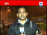 Police impose Section 144 and deploy heavy barricading near India Gate and Rajpath