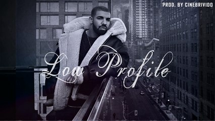 Drake - Low Profile (ft. Kanye West) Dark Trap Beat